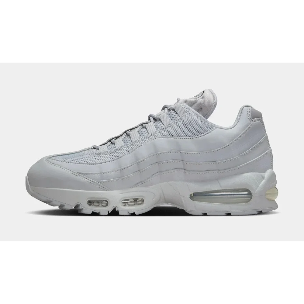 8M / 9.5W - [NEW] Men's Nike Air Max 95 OG Shoes Gray HM8755-002